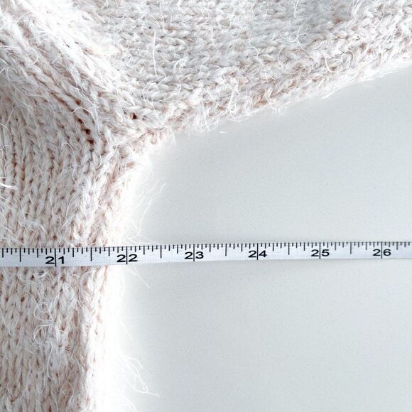 Dex Eyelash Sweater Cardigan // Easton Oversized // Size Small // BNWT - Picture 7 of 9